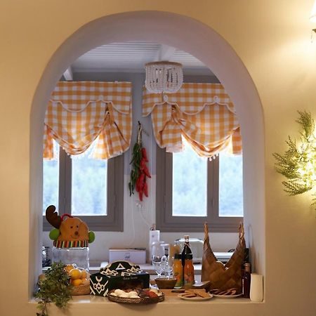 Dandy Villas Dimitsana: Charming Family Home with Dual Fireplaces Exterior photo